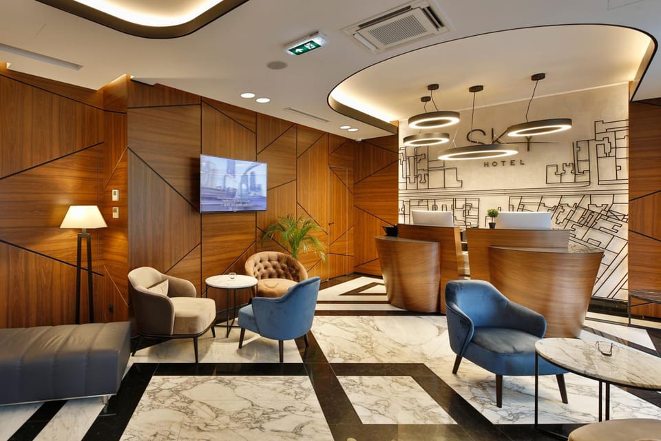 Sky Hotel Hotel in Belgrade