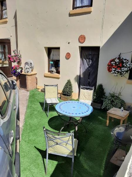 Mirandas Guest House Hotel in Berwick-upon-Tweed