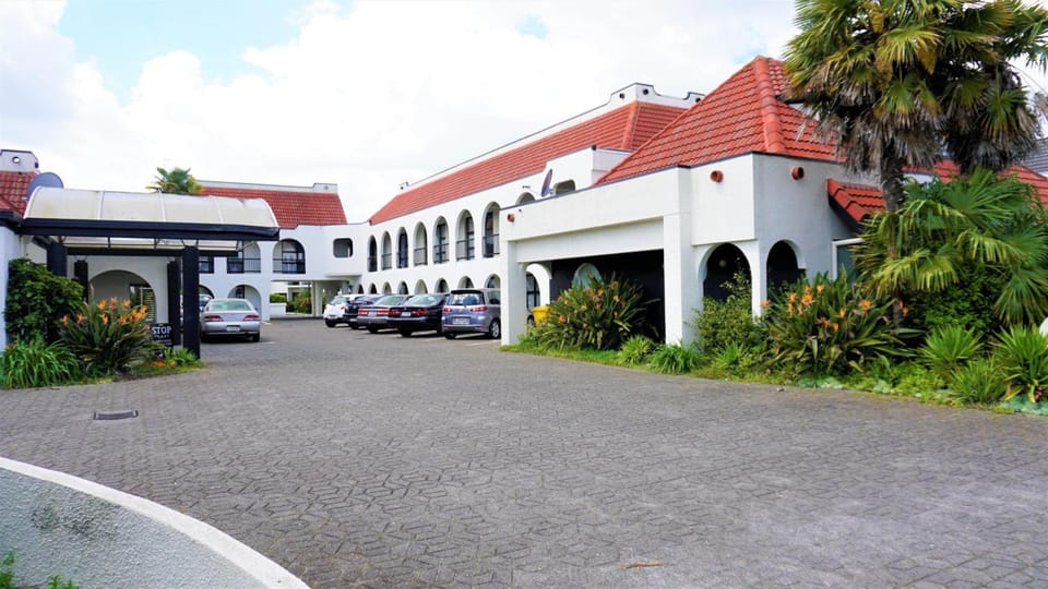 Exterior view