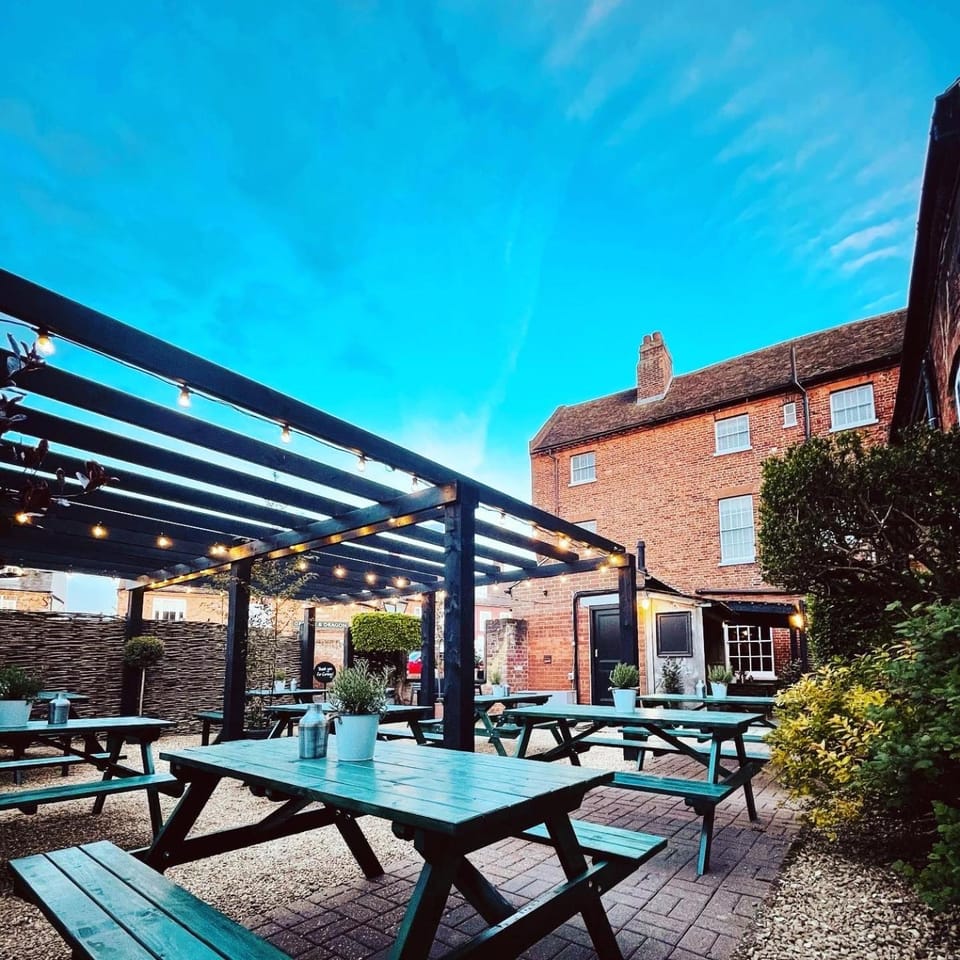 The Coach House Hotel in South Cambridgeshire District