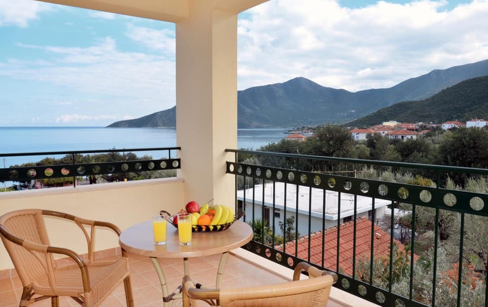 Balcony/terrace