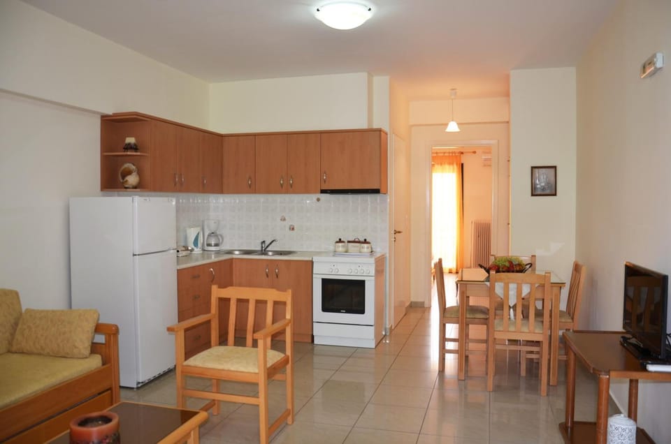 Hotel Patelis Apartment hotel in Peloponnese Region