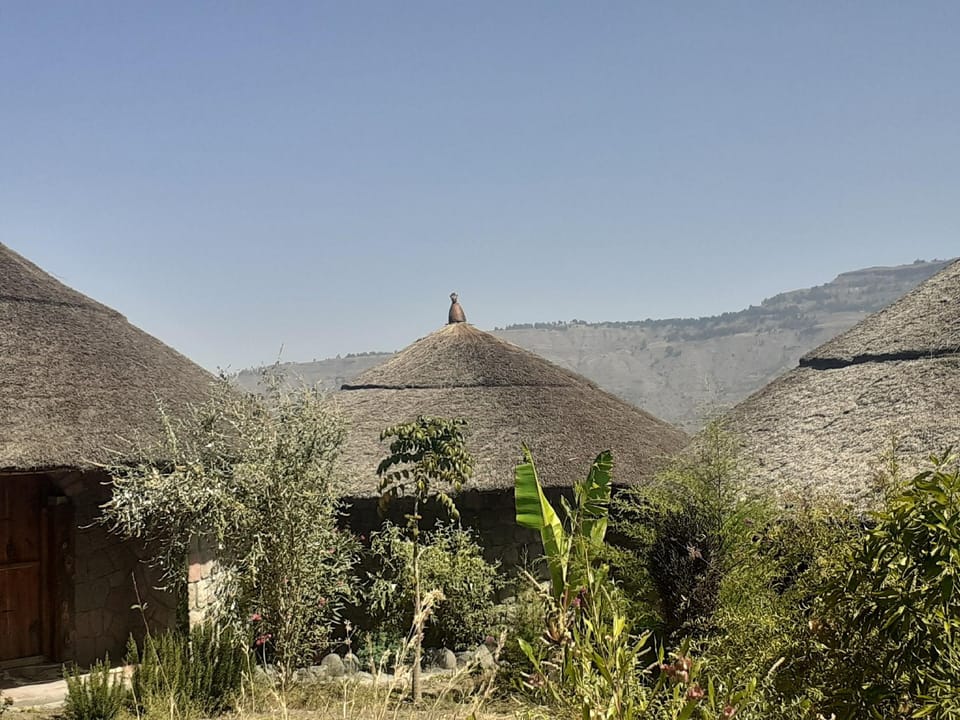 Elfgne Ecolodge Lalibela Hotel in Ethiopia
