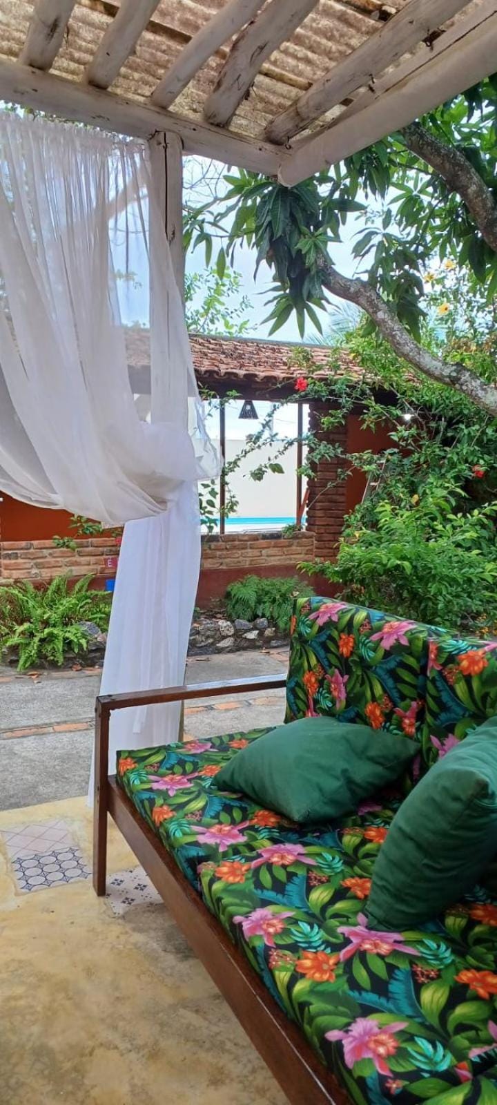 Pousada Agua de Coco Inn in State of Bahia