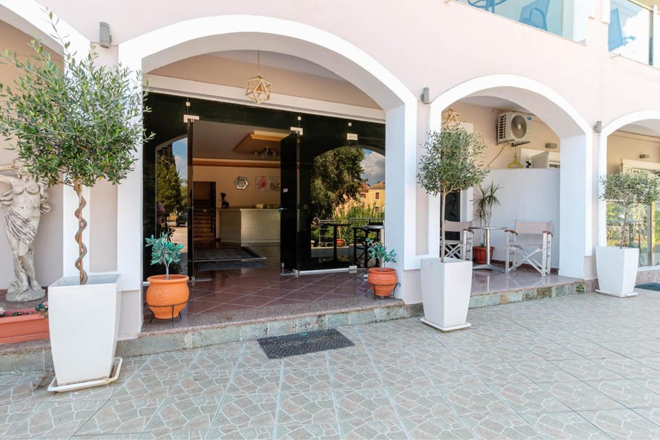Entrance