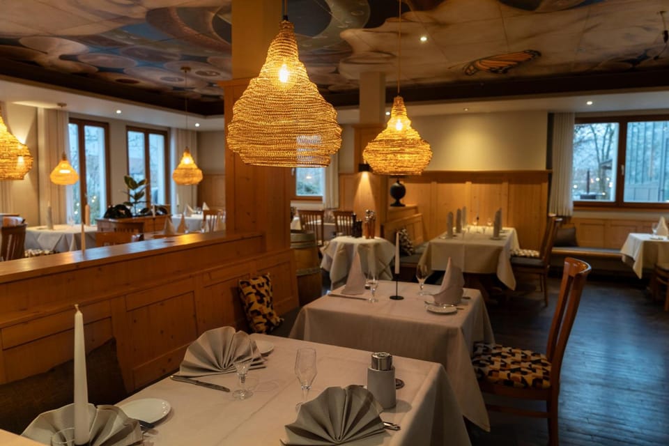 Hotel & Restaurant Bestenheider Stuben Hotel in Hesse