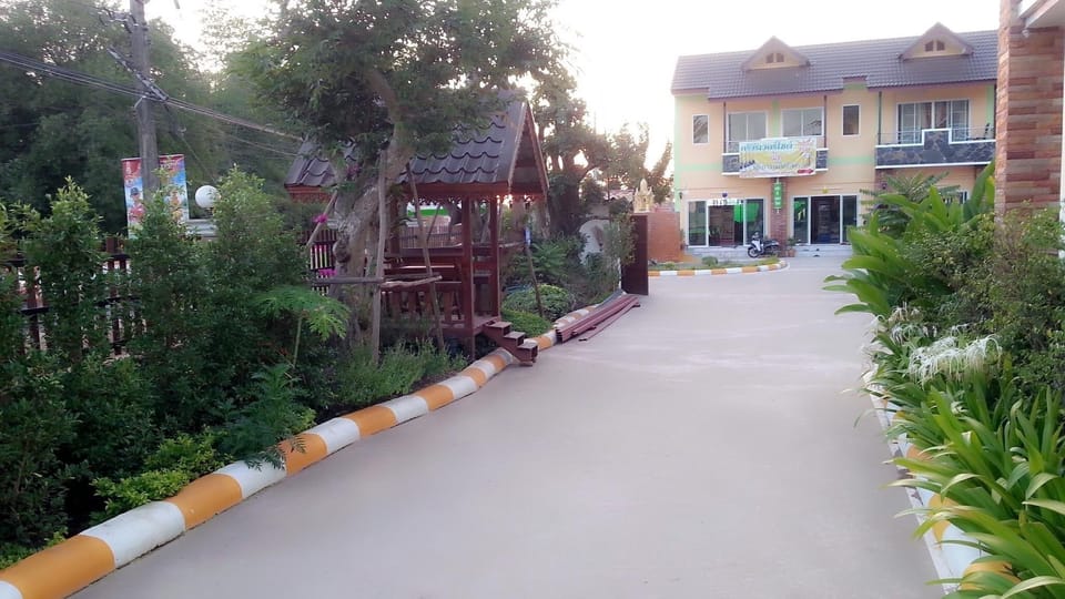 Udon Riverside Hotel in Thailand
