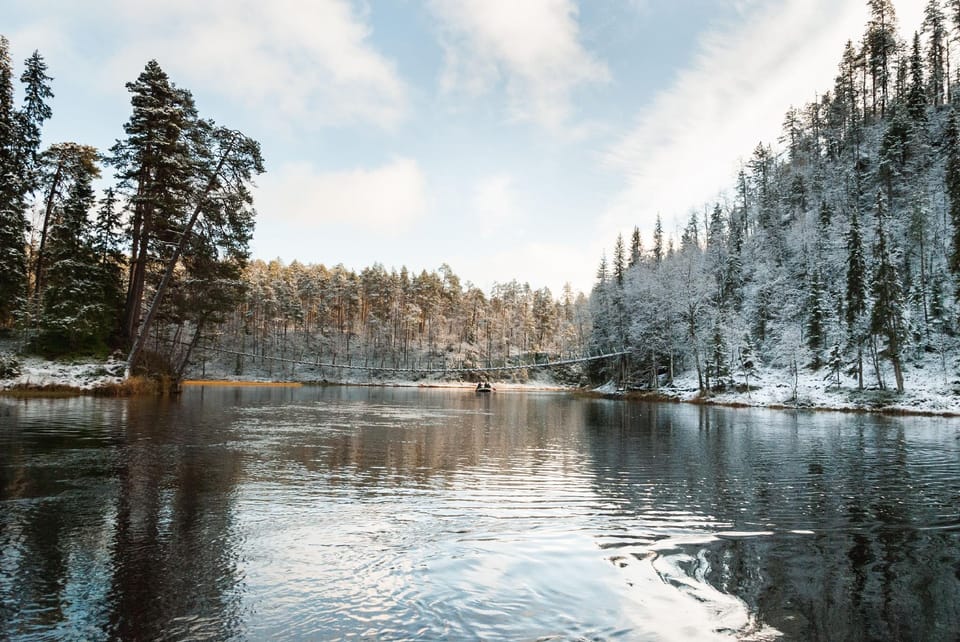 Basecamp Oulanka Hotel in Finland