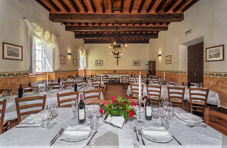 Casa Diocesana di Lucca Apartment hotel in Lucca