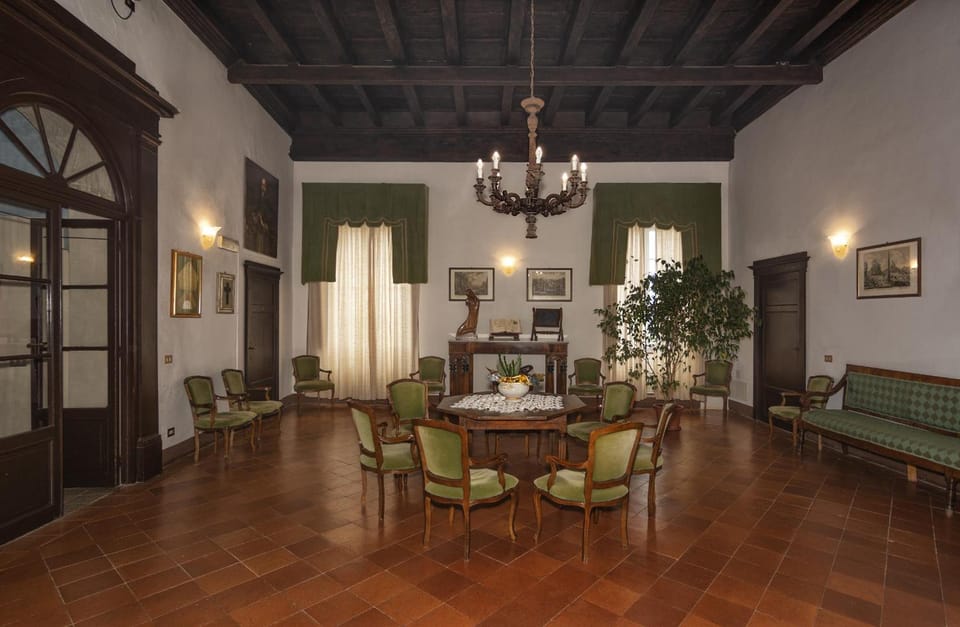 Casa Diocesana di Lucca Apartment hotel in Lucca