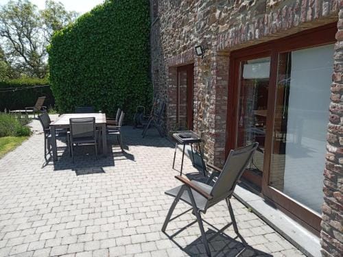 Le Vieux Noyer Hotel in Wallonia, Belgium