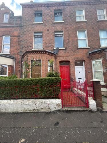 House in Antrim road Hotel in Belfast
