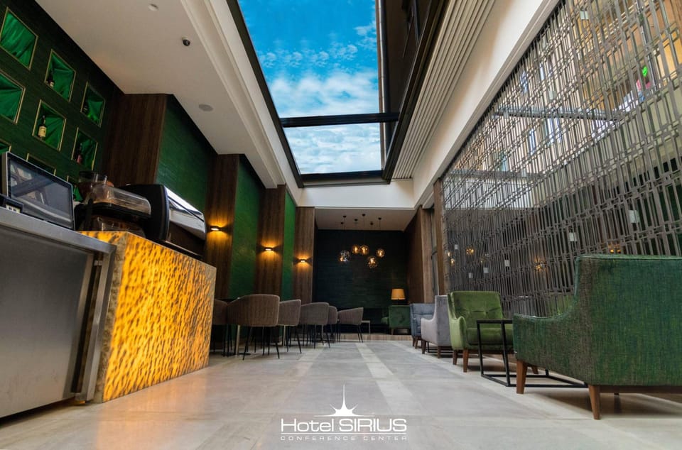 Hotel Sirius Hotel in Serbia