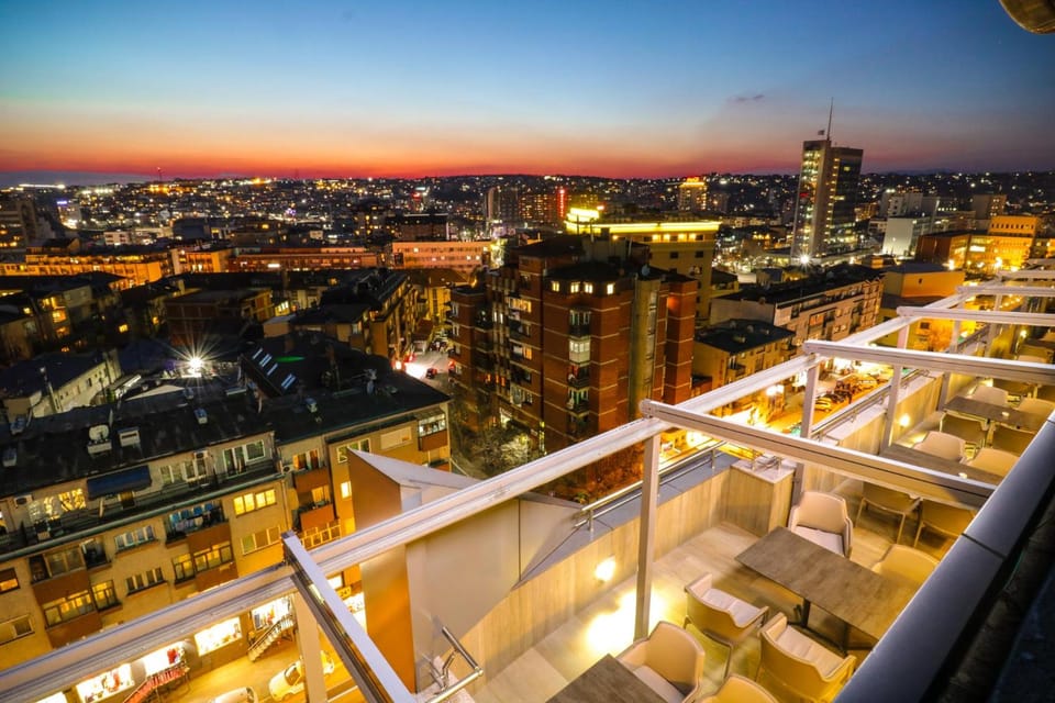 Hotel Sirius Hotel in Serbia
