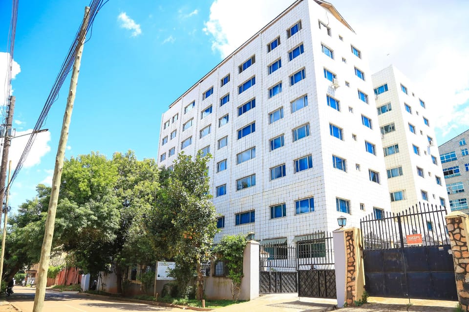 Hillview Apartments Hotel in Kampala
