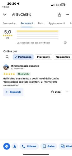 Al GeChiGiu Hotel in Campania