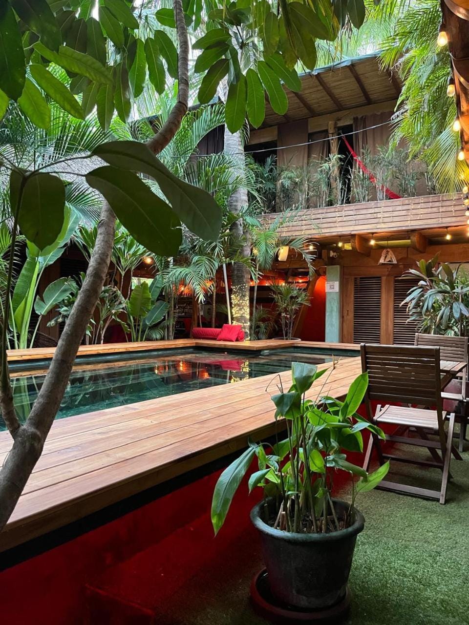 Casa Frutas y Verduras Hostel in Brisas de Zicatela