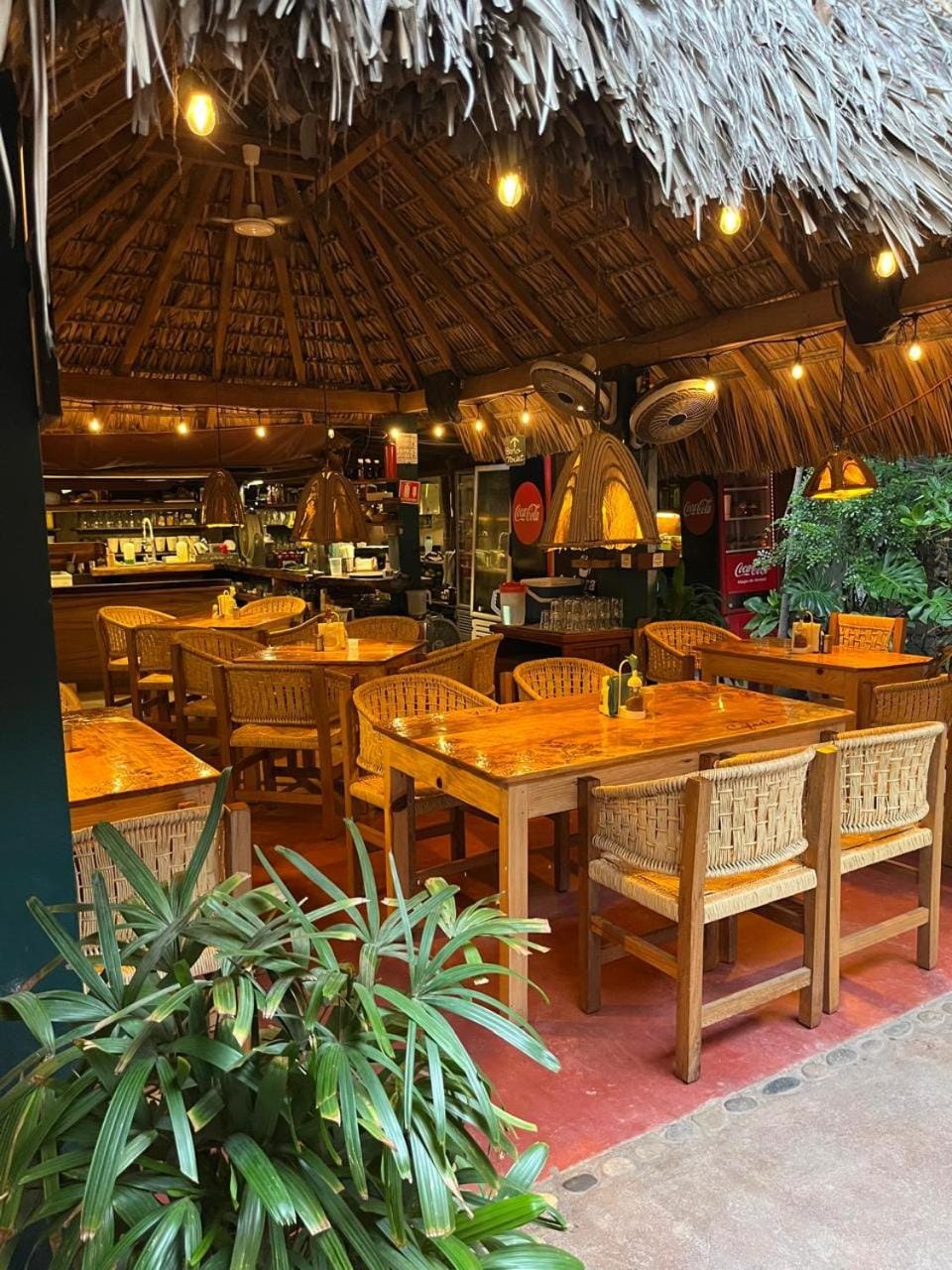 Casa Frutas y Verduras Hostel in Brisas de Zicatela