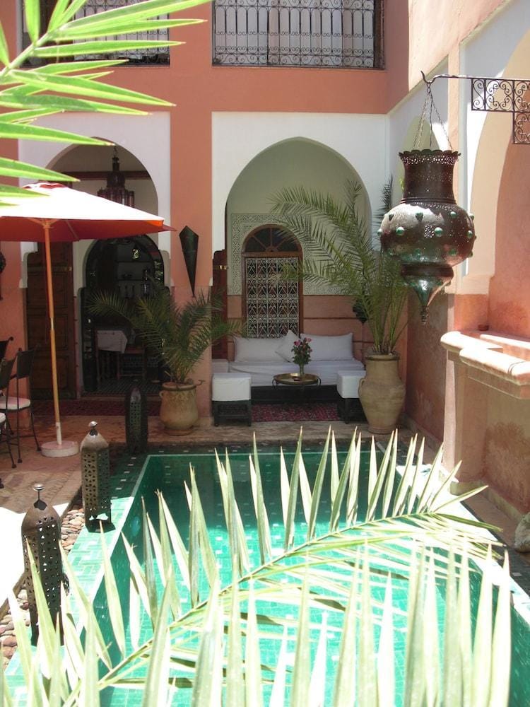 Riad Zagouda Hotel in Marrakesh