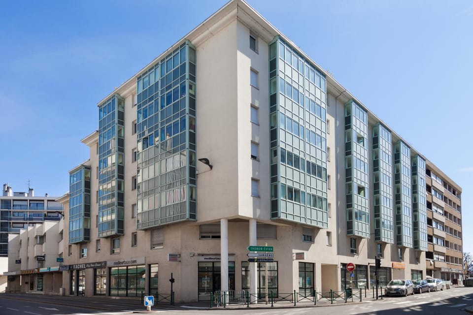 Annemasse Apparts Hotel in Annemasse