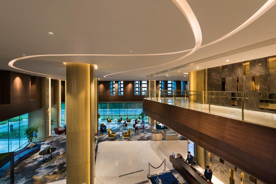 Novotel Shanghai Hongqiao Hotel in Shanghai