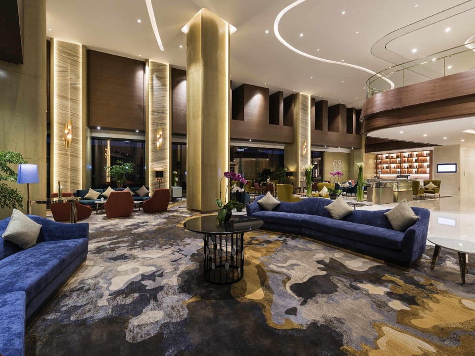 Novotel Shanghai Hongqiao Hotel in Shanghai