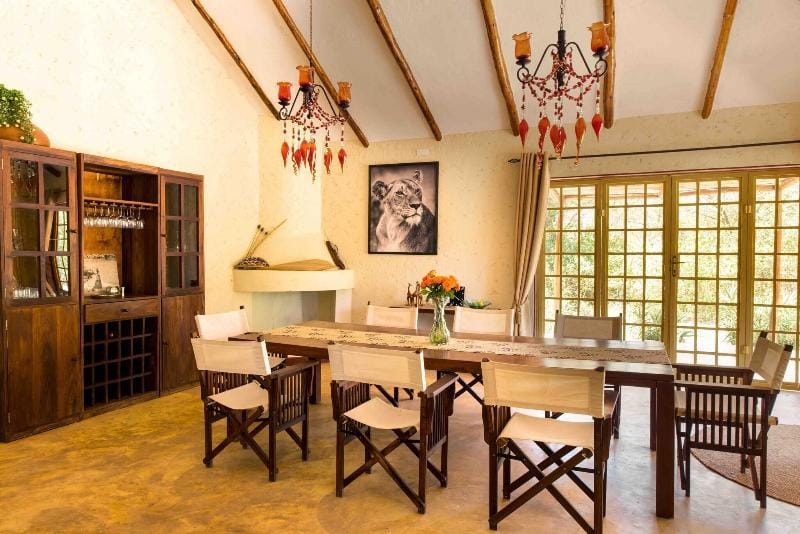 Kili Villa Hotel in Kenya