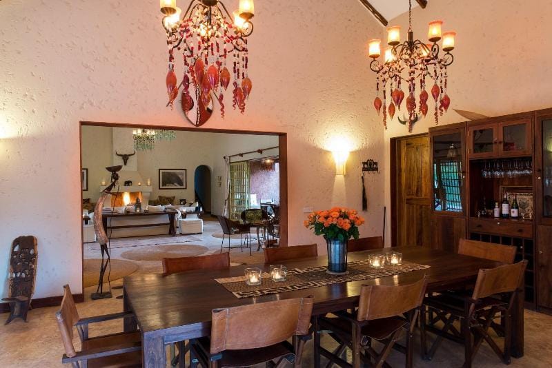 Kili Villa Hotel in Tanzania