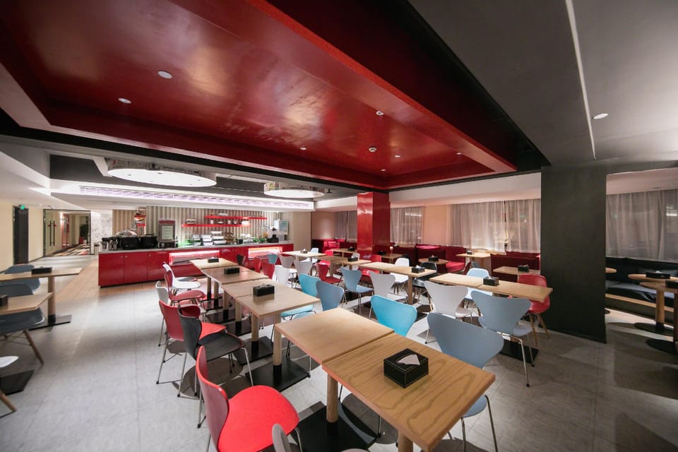 ibis Hangzhou West Lake Qingchun Rd Hotel in Hangzhou