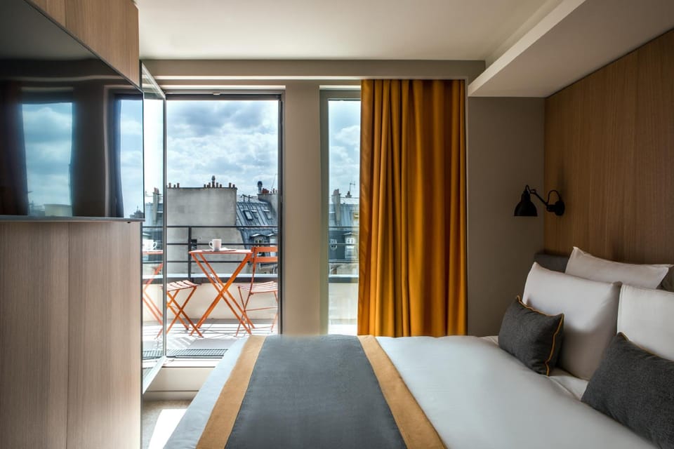 Hotel Mercure Paris 17 Batignolles Hotel in Paris