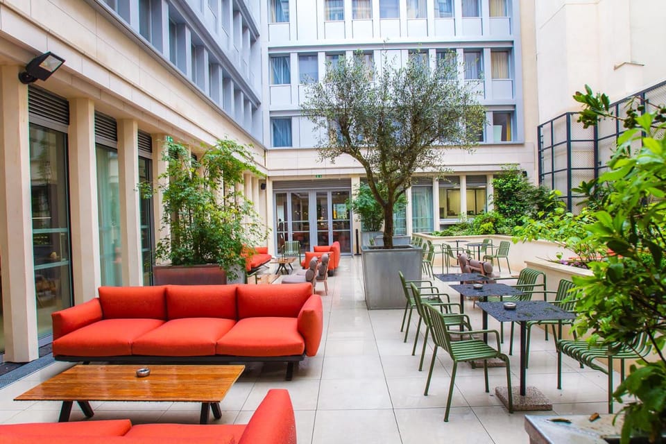 Hotel Mercure Paris 17 Batignolles Hotel in Paris