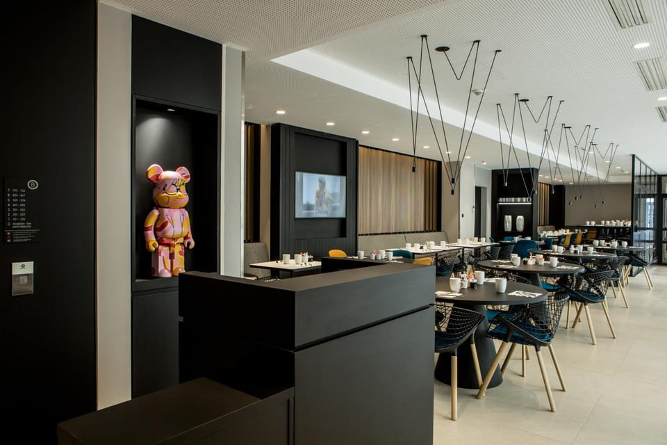 Hotel Mercure Paris 17 Batignolles Hotel in Paris