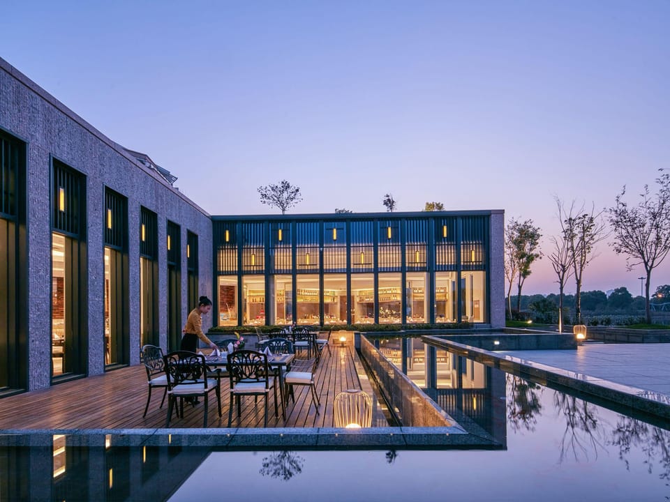 Water Museum Tao Hotel Hangzhou Hotel in Hangzhou