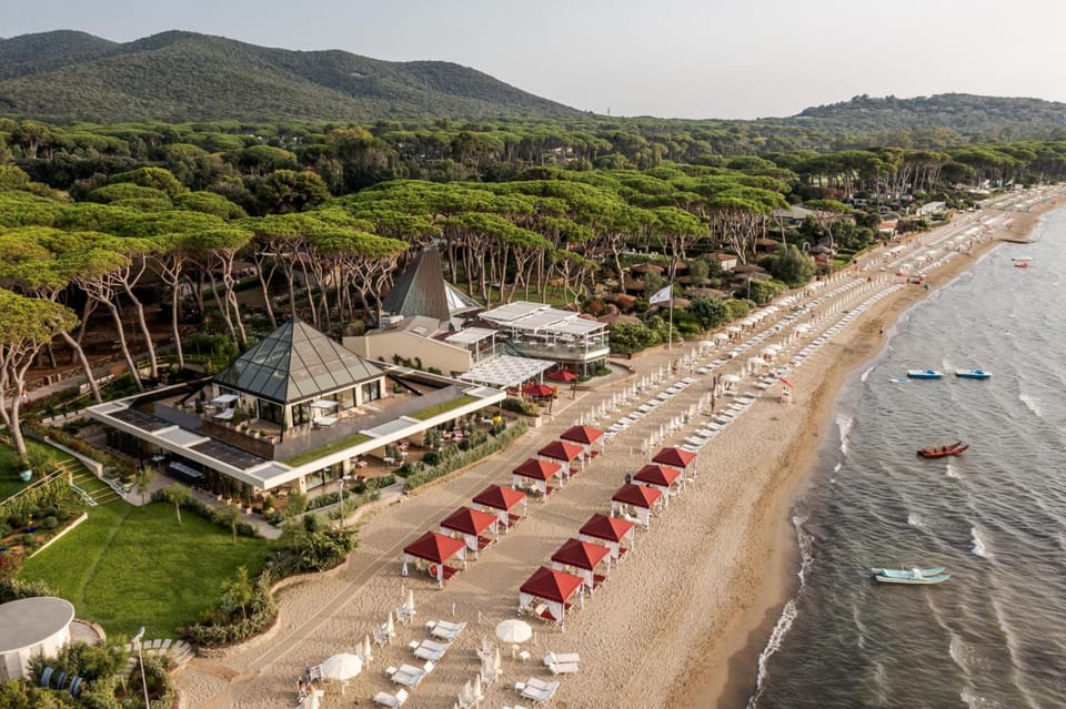 Cala Beach Resort Resort in Punta Ala