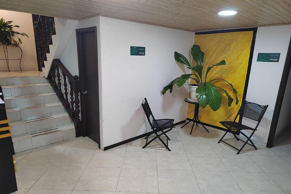 Hotel Gold House Hotel in Bogota
