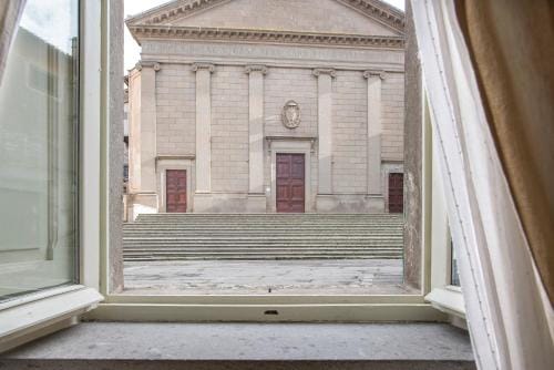 B&B La Sosta - Vista Esclusiva Chiesa di Santa Rosa Hotel in Viterbo