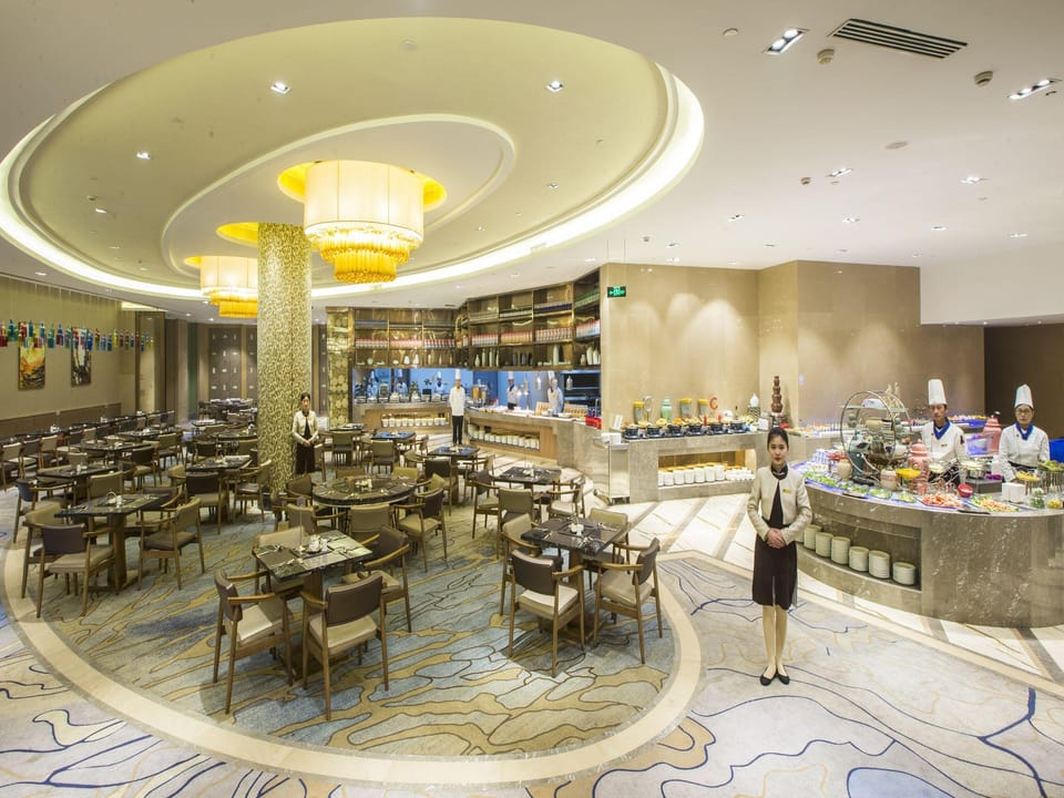 Taishan Blossom Hotel Hotel in Shandong