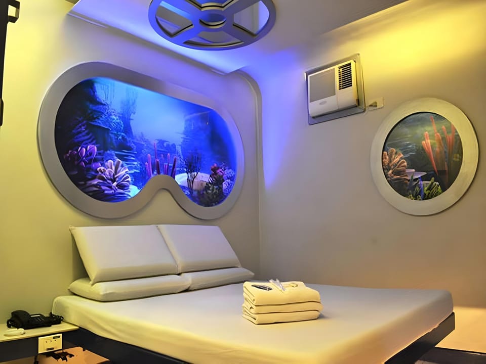 Amenity (Guest room)