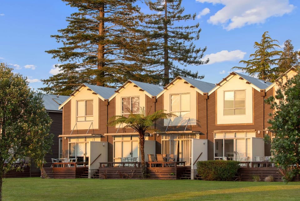 Ramada Resort By Wyndham Rotorua Marama Hotel in Rotorua