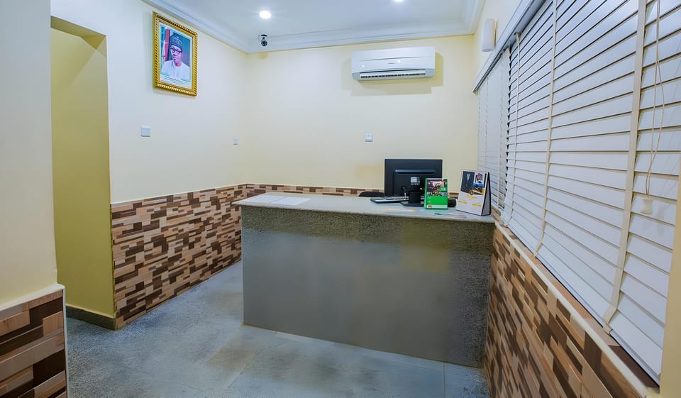 Frankeyz Haven Suites Hotel in Abuja