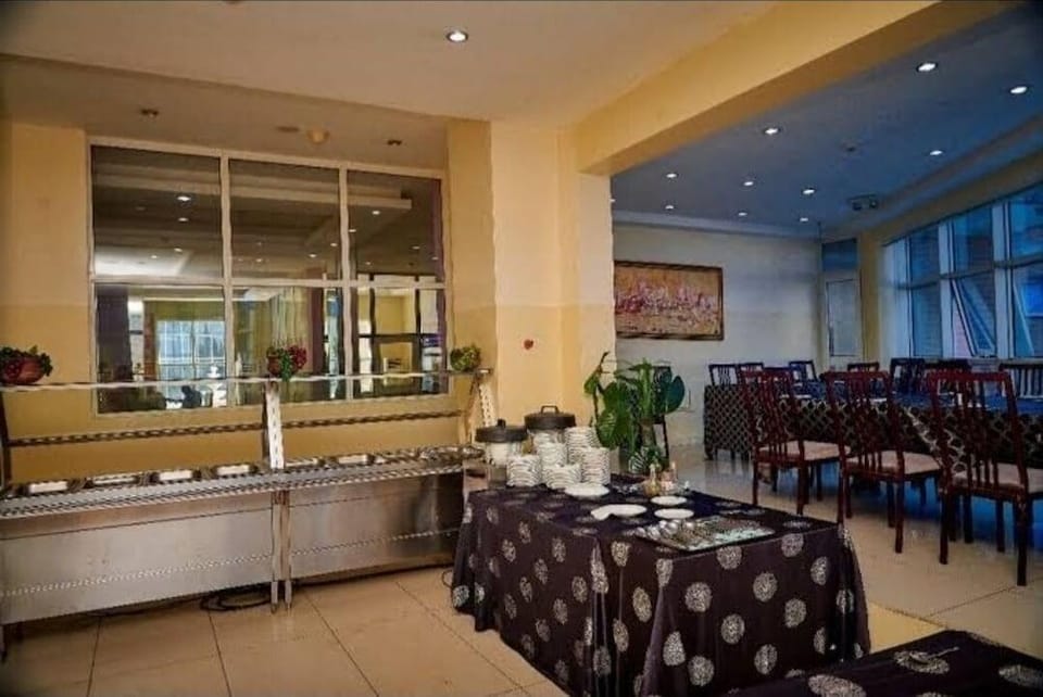 Barcelona Hotel Hotel in Abuja
