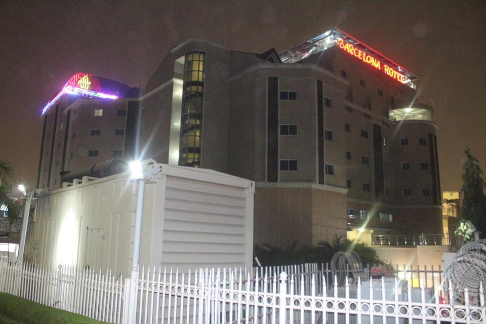 Barcelona Hotel Hotel in Abuja