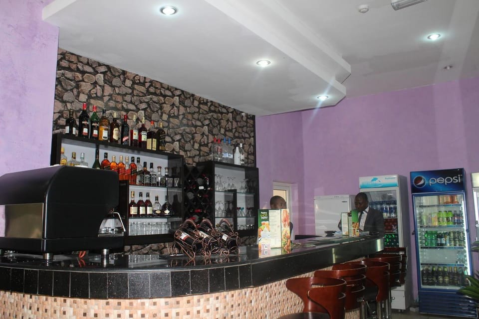Barcelona Hotel Hotel in Abuja