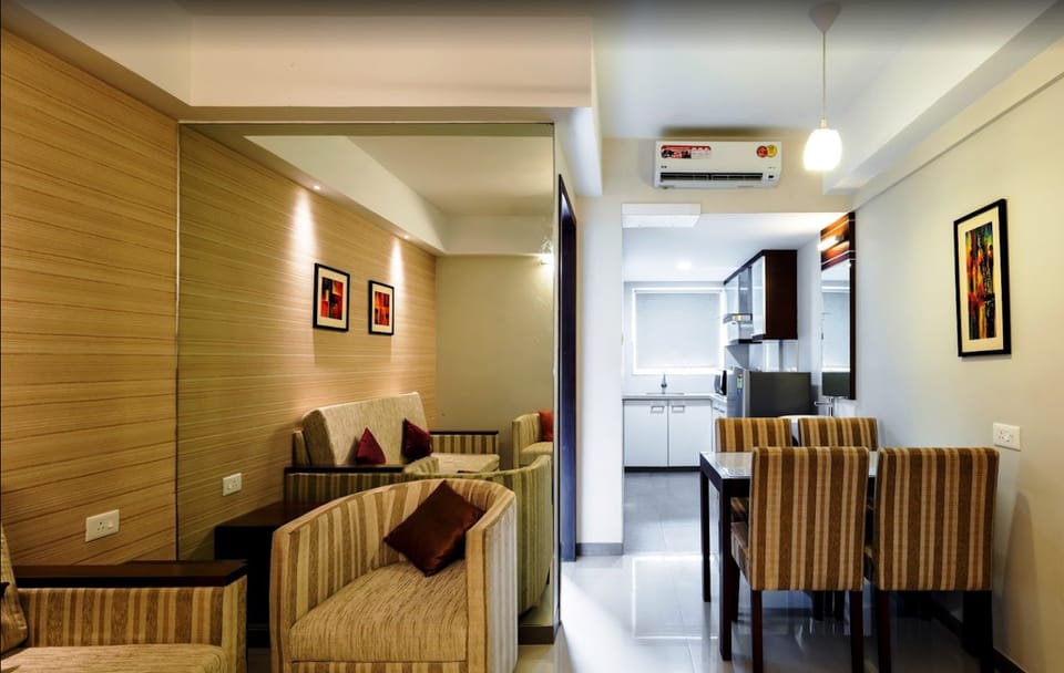 D'Homz Suites Apartment hotel in Kochi