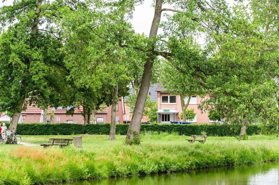 Hotel am Tiergarten Hotel in Gelderland, Netherlands