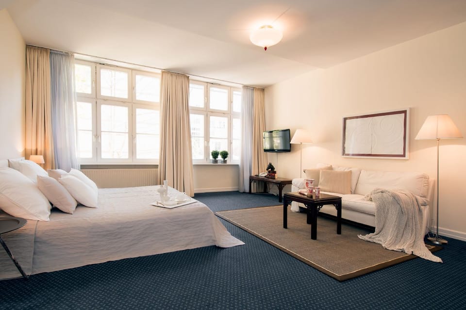 Breidenbach Suite Hotel in Neuss