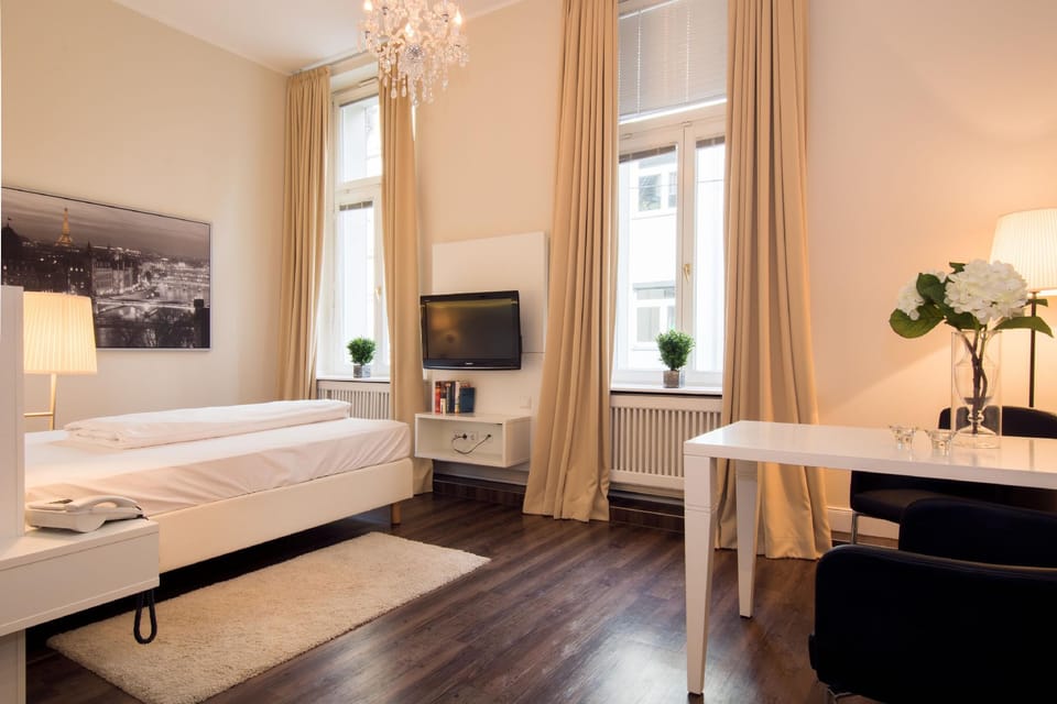 Breidenbach Suite Hotel in Neuss