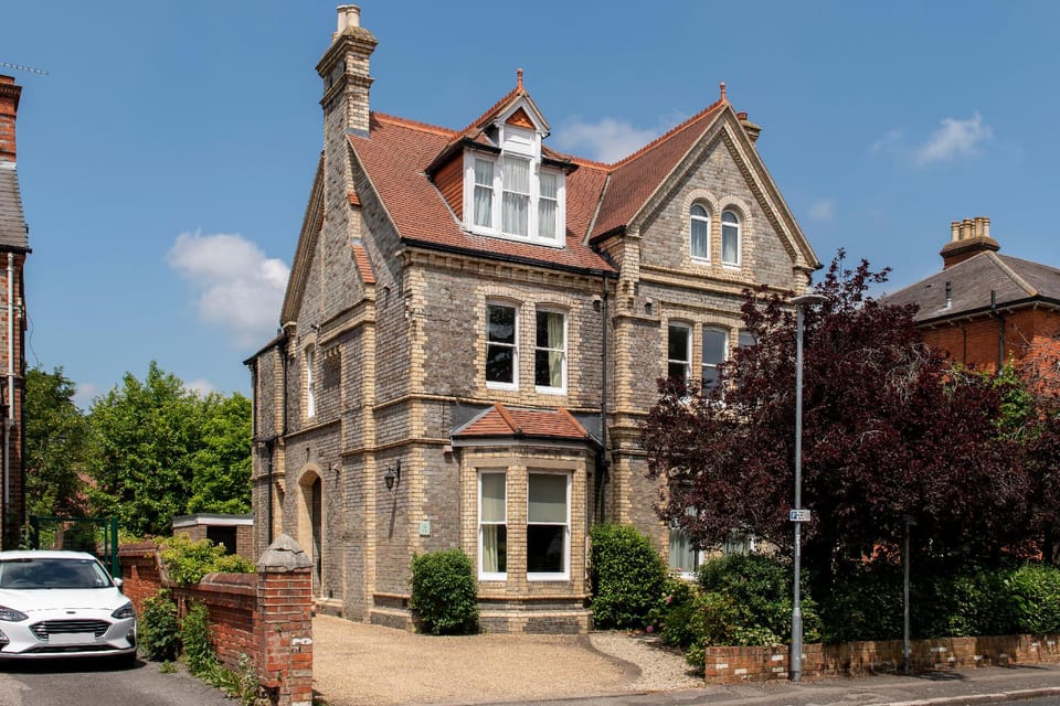 SACO Reading – Castle Crescent Hotel in Reading