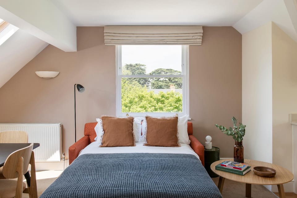 SACO Reading – Castle Crescent Hotel in Reading