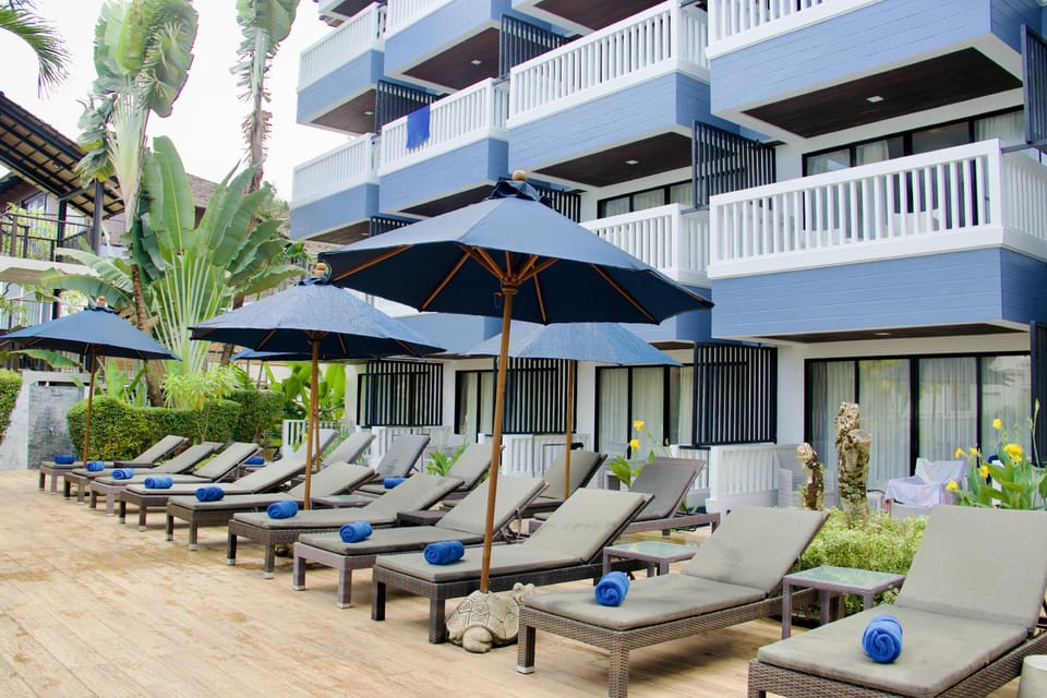 Aonang Buri Resort Resort in Krabi Changwat